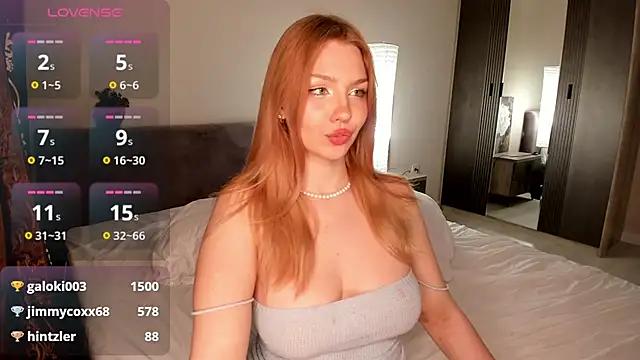 NickyMorriss from StripChat is Freechat