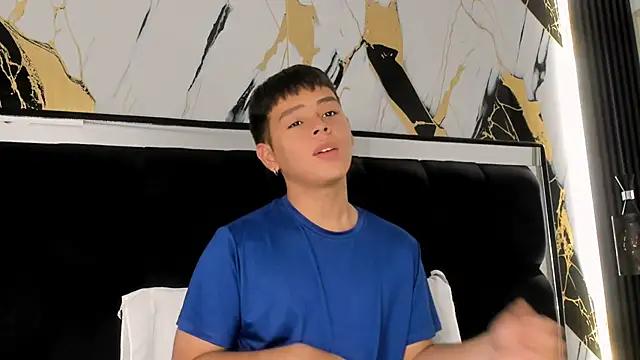 nico_leroy from StripChat is Freechat