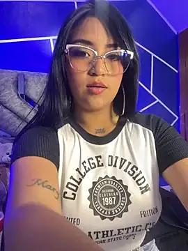 Nicol_18s from StripChat is Freechat