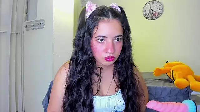 Nicol_Chang from StripChat is Freechat