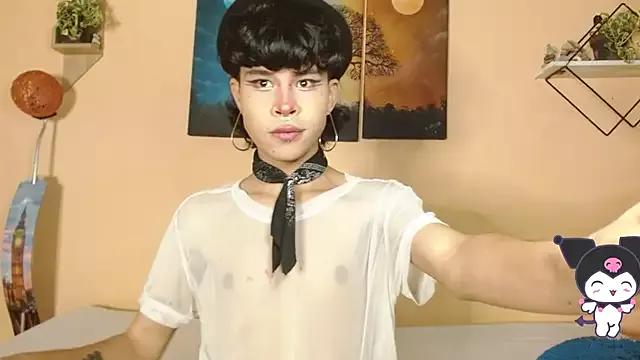 nicolai_a from StripChat is Freechat