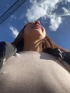 NicolAnderson from StripChat is Freechat