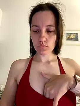 Nicole-Ray from StripChat is Freechat