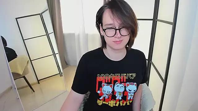 Nicole_Cidman from StripChat is Freechat