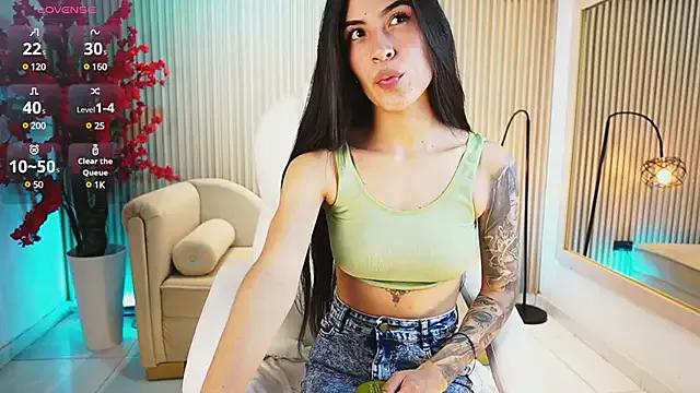 Checkout the world of free chat sex and chat with our steamy slutz, bringing your cherished characters to life with authentic outfits and live productions.