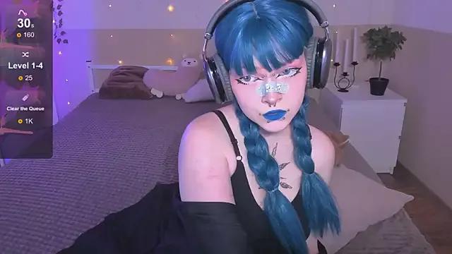 NicoleFlloret from StripChat is Freechat