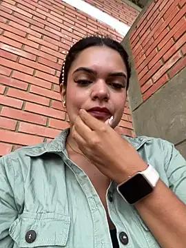 NICOLEJD from StripChat is Freechat