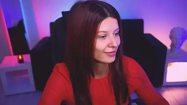 NicoleMun from StripChat is Freechat