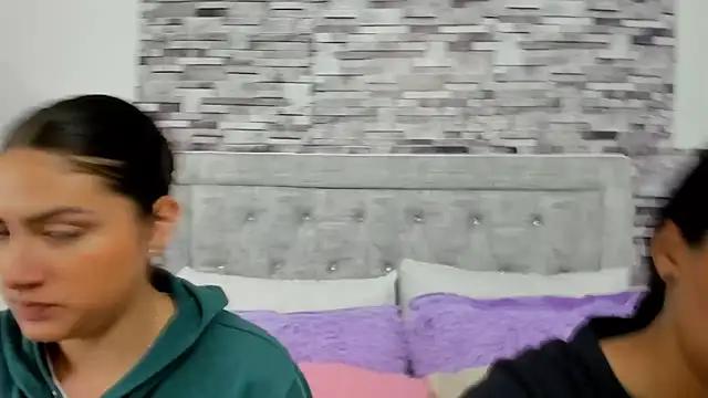nicolexxaleja from StripChat is Freechat