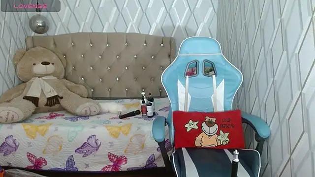 NicolleTaylor from StripChat is Freechat