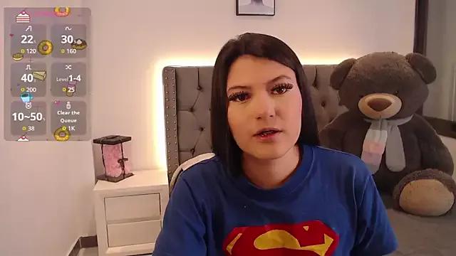 Nicols66 from StripChat is Freechat