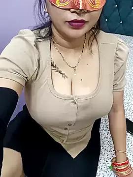 Night_Kanika from StripChat is Freechat