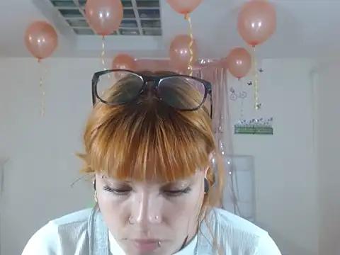 NikaManson from StripChat is Freechat