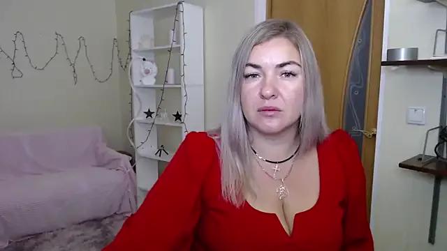 NikaSkylink from StripChat is Freechat