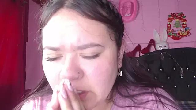 NikkiRous_ from StripChat is Freechat
