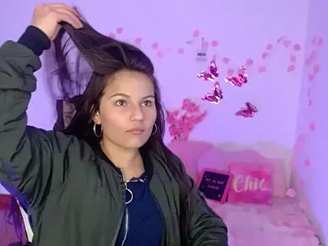 Nina__666 from StripChat is Freechat