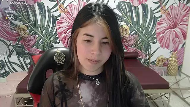 Nina_harper_ from StripChat is Freechat