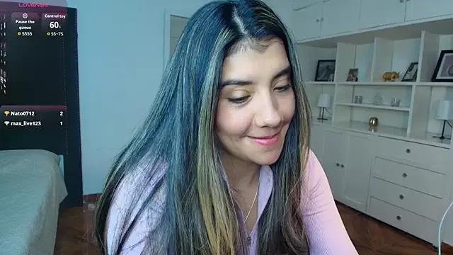 nina_moen from StripChat is Freechat