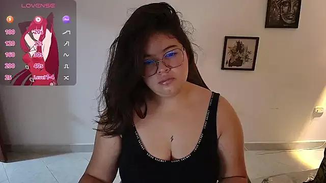 Nina_Rouge7 from StripChat is Freechat