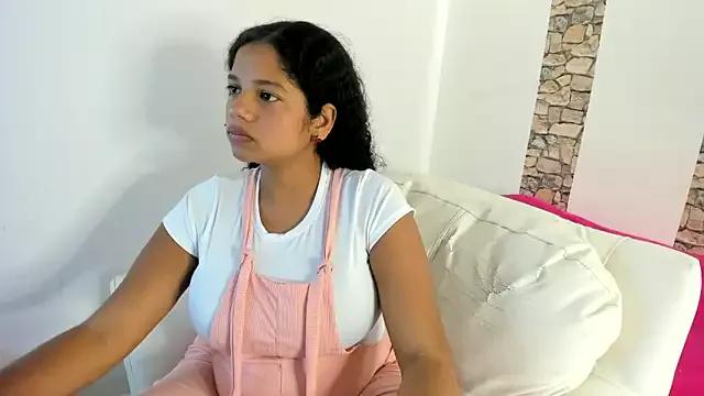 NinaCollinss1 from StripChat is Freechat