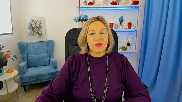 NinaStarle from StripChat is Freechat