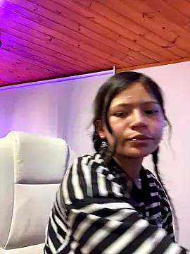Ninfa_pink from StripChat is Freechat