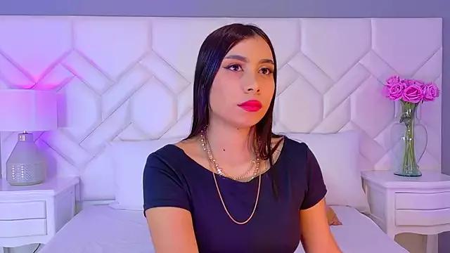 NinnaClark from StripChat is Freechat