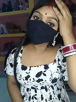 Photos of Nisha_777 from StripChat is Freechat