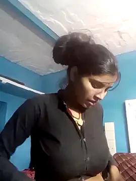 Nisha_Cute from StripChat is Freechat