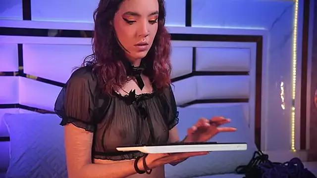 nix_wolf from StripChat is Freechat