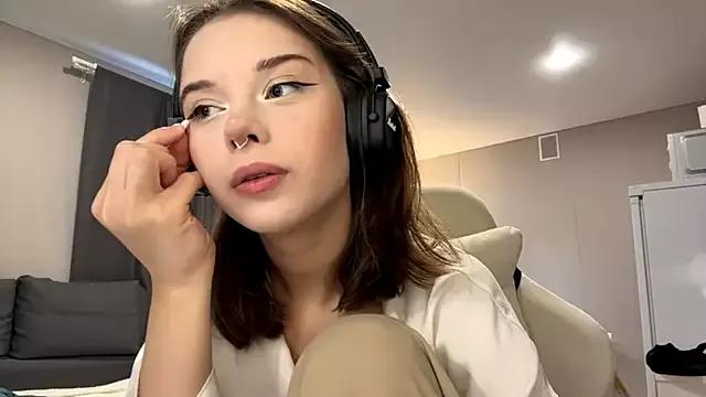NoraObsidian from StripChat is Freechat