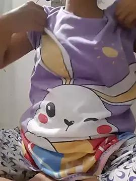 Notty_cherry from StripChat is Freechat