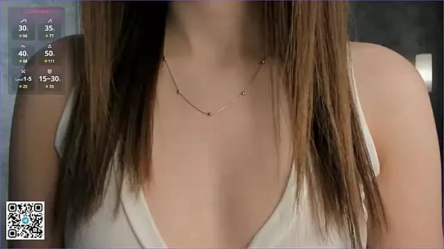 OdelindaBierly from StripChat is Freechat