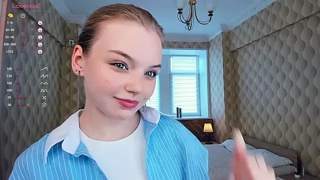 Photos of OdellaCaris from StripChat is Freechat