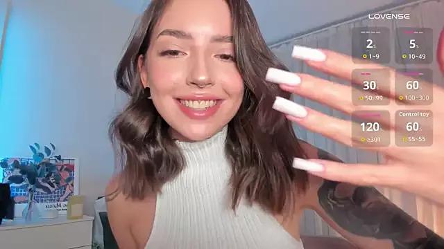 Oh_My_Dianee from StripChat is Freechat