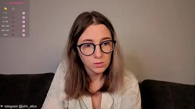 ohh_alice from StripChat is Freechat