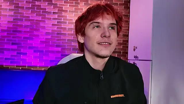 oliver_big19 from StripChat is Freechat