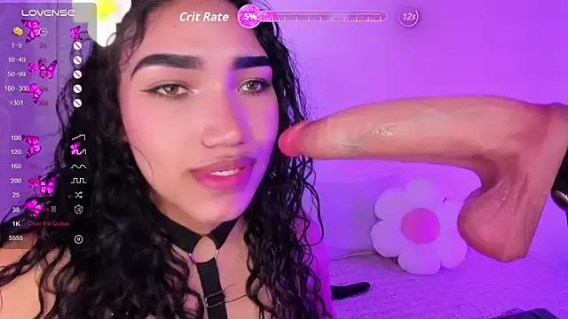 Olivia_fx from StripChat is Freechat