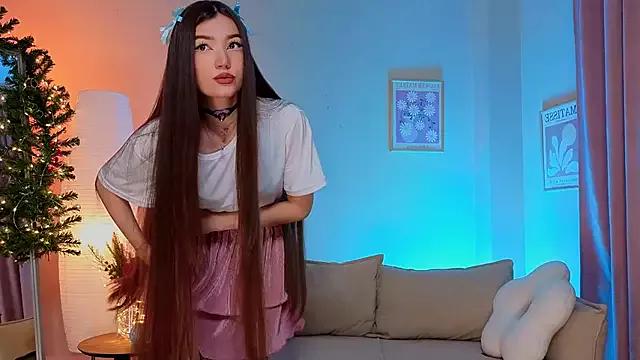 oliviaah_ from StripChat is Freechat