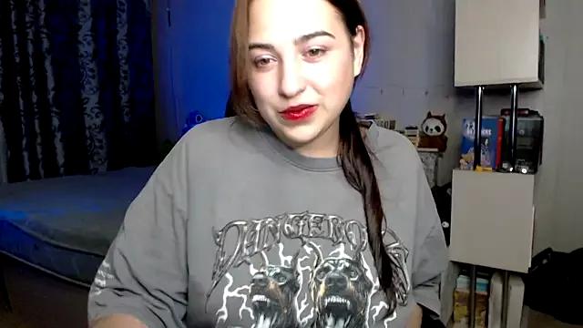 OliviaHeart from StripChat is Freechat