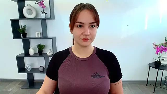 OliviaMontgommery from StripChat is Freechat