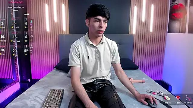 OnlyJos from StripChat is Freechat