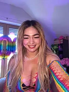 OriannaFox from StripChat is Freechat