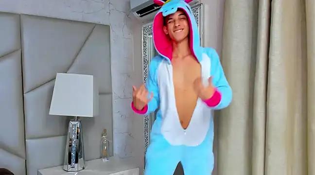 owen-stone from StripChat is Freechat