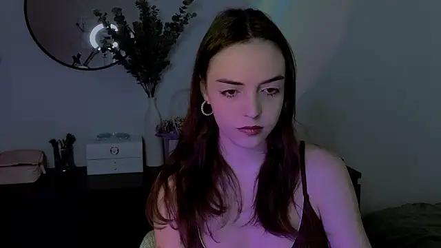 pacificiris_ from StripChat is Freechat
