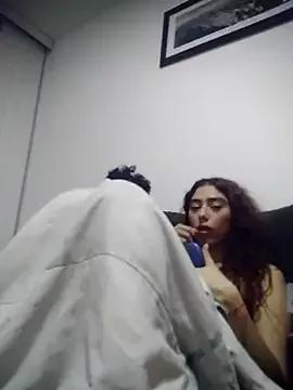 PacPrincess from StripChat is Freechat