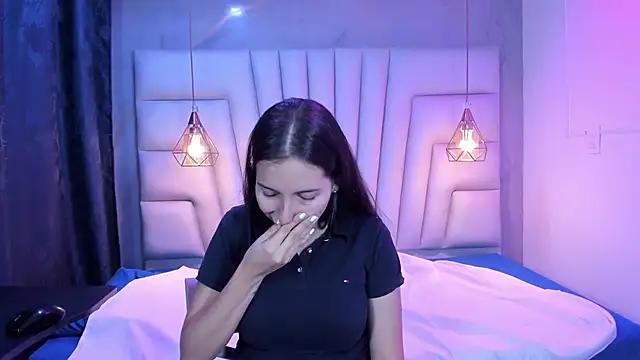 Pamela_Levis from StripChat is Freechat