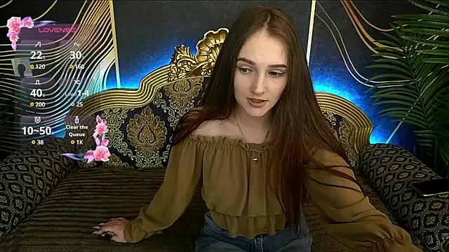 PamelaXX_ from StripChat is Freechat