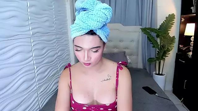 Patricia_Anderson from StripChat is Freechat