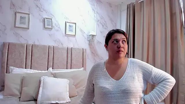 Paula_And from StripChat is Freechat